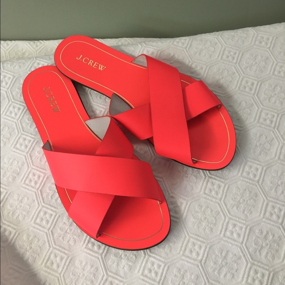 SOLD! J.Crew Cyprus Sandals
