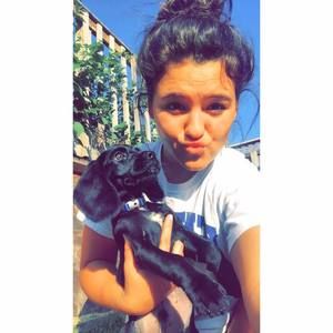 Meet your Posher, Tessa