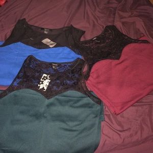 Forever 21 Brand New Dresses