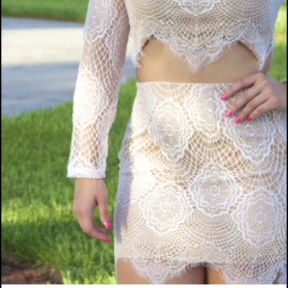 Nwt two piece