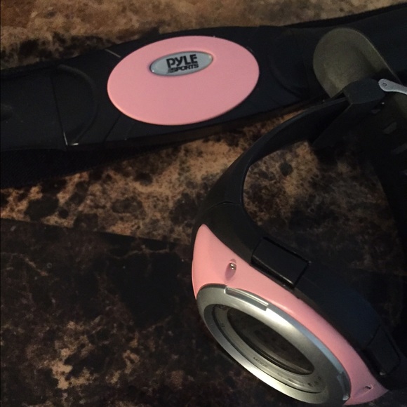 Pyle sports heart rate monitor ** sold locally