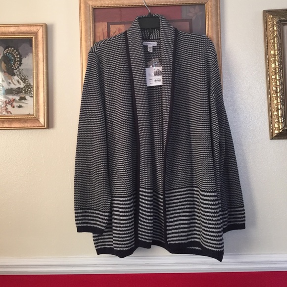 Croft & Barrow Jackets & Blazers - Croft &barrow. Cardigan