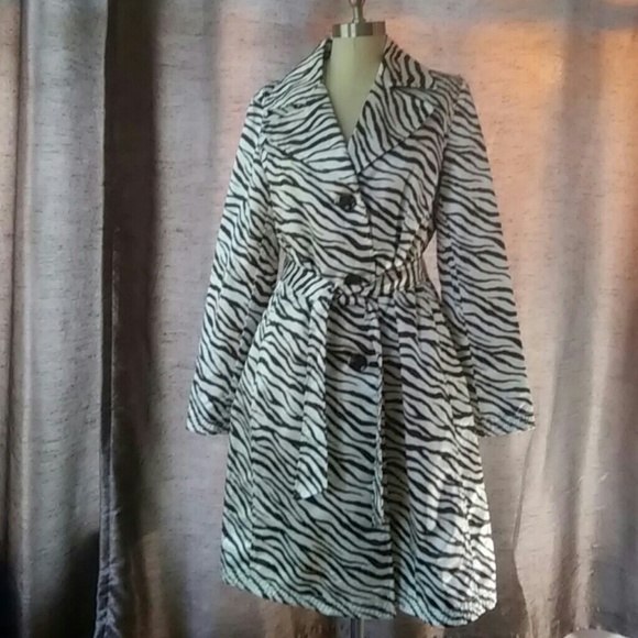 Take a walk on the wild side!  Perfect for fall!