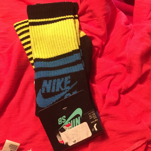 Brand new Nike sb socks 2 pack