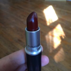 MAC x Nasty Gal Lipstick in Runner