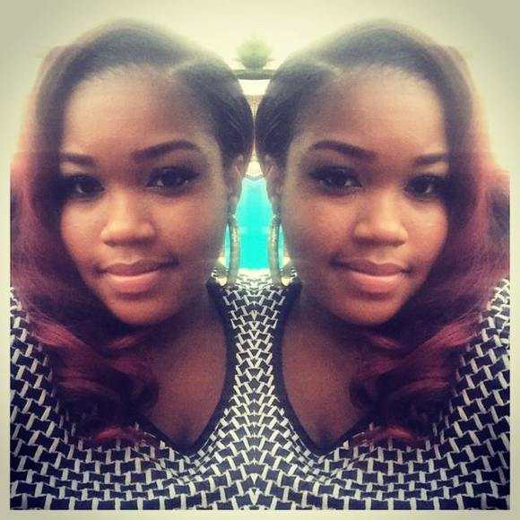 Meet your Posher, Randisha