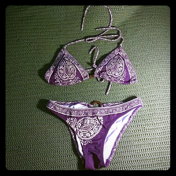 Victoria's secret bikini