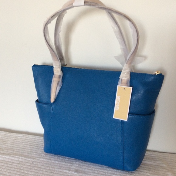 NWT 🔶Michael Kors Jet Set EW TZ Tote - Picture 2 of 4