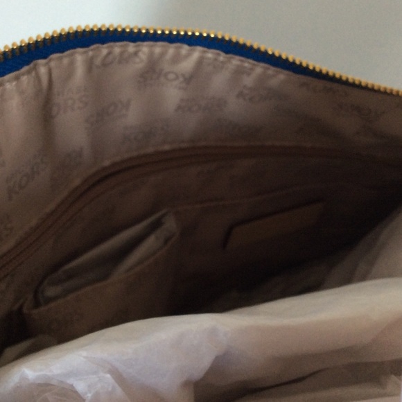 NWT 🔶Michael Kors Jet Set EW TZ Tote - Picture 4 of 4