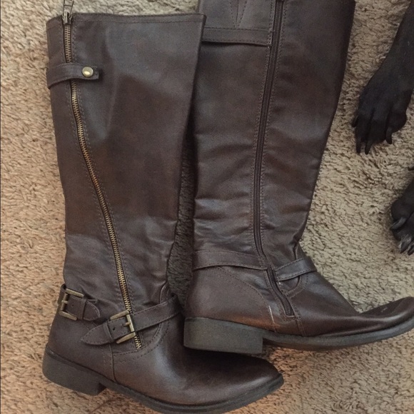 Merona riding boots