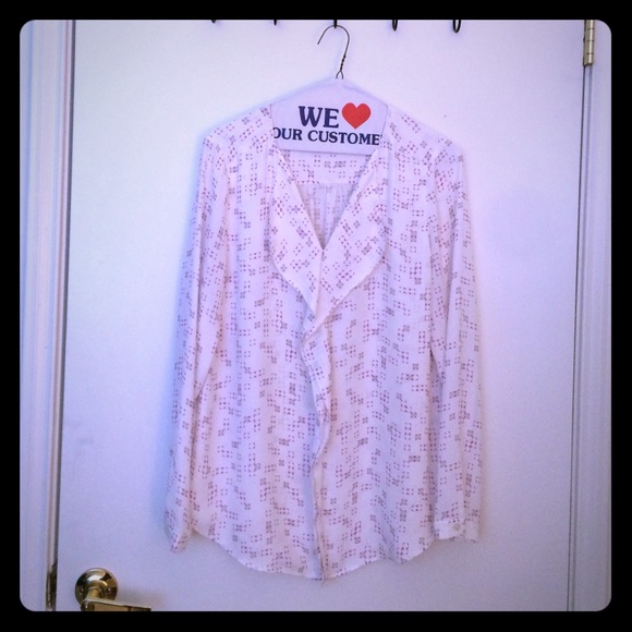 Halogen Print Work Top Size Small