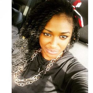 Meet your Posher, Patricia