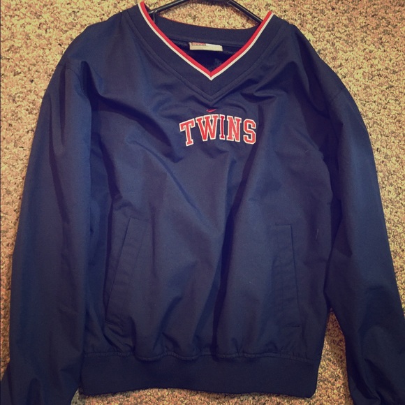 Minnesota Twins pullover - Picture 1 of 1