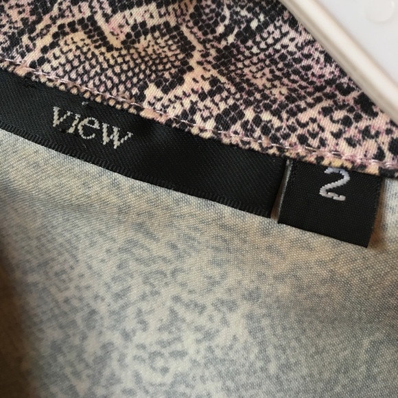 Python Print Short Blazer🌼 - Picture 7 of 8