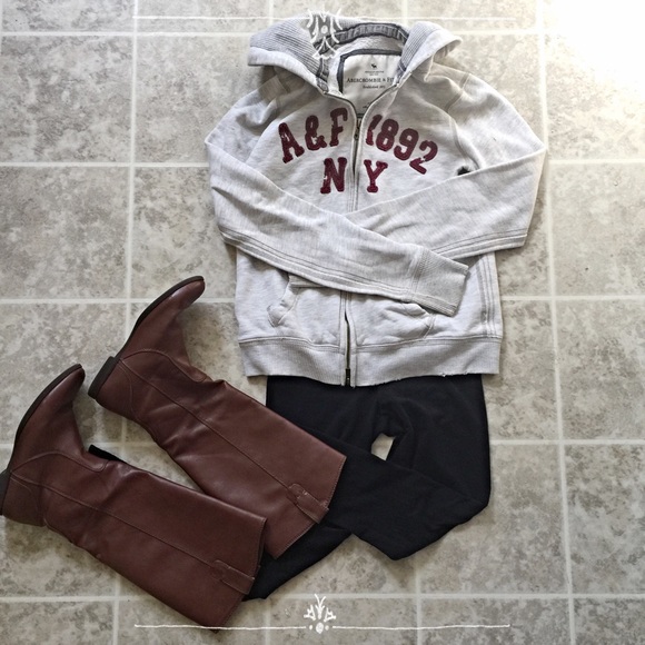 ❗️Abercrombie & Fitch hoodie!❗️