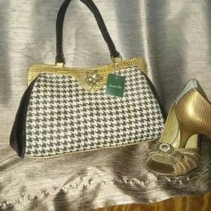 Vintage style bag