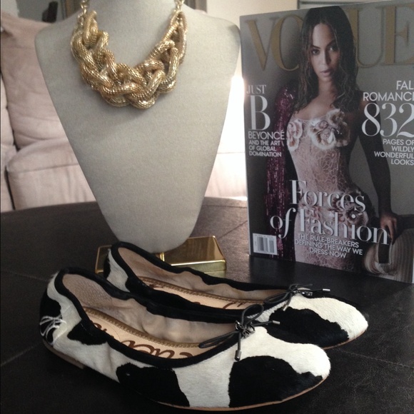 Sam Edelman ballet flats