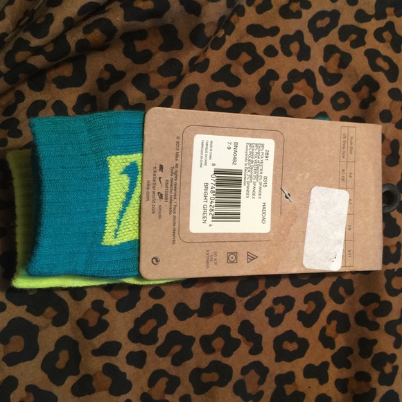 Brand new Nike socks 2 pack - Picture 2 of 3