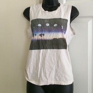 brandy melville graphic tee