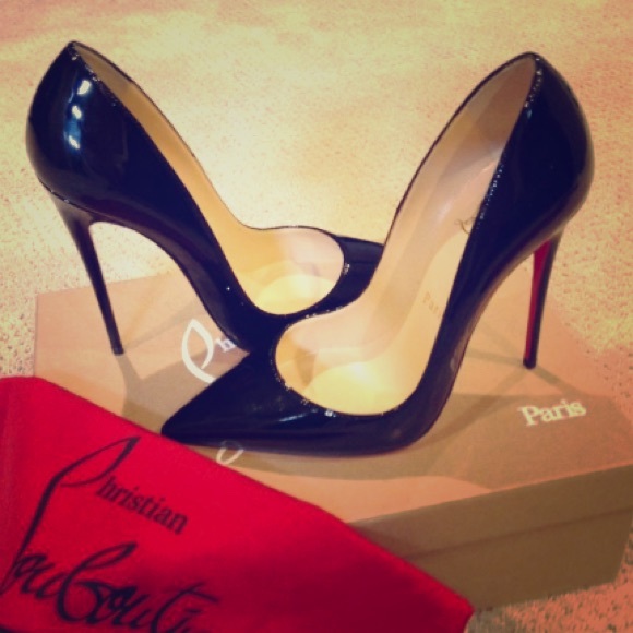 ❗️❗️SOLD❗️❗️Christian Louboutin so kate 37.5.