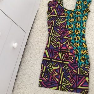 Nasty Gal Mini Dress