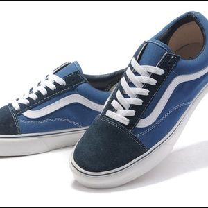 Vans shoes