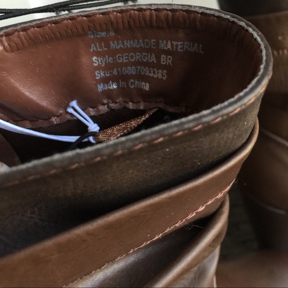 NWT Charming Charlie Boots - Picture 4 of 4