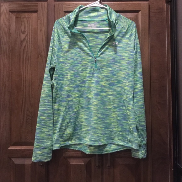 Under Armour semi-fitted pullover