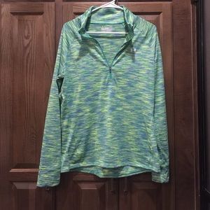 Under Armour semi-fitted pullover