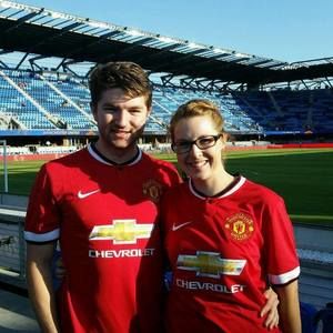 Meet your Posher, Morgan