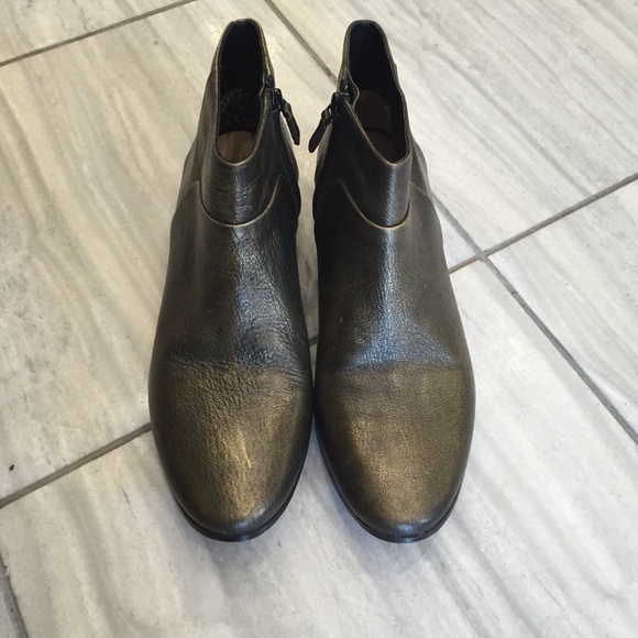 Cole Haan Booties
