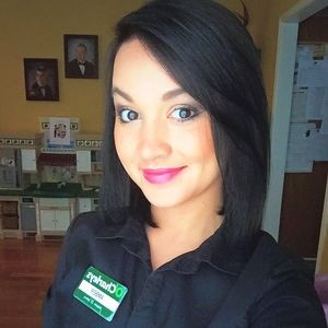 Meet your Posher, Amber