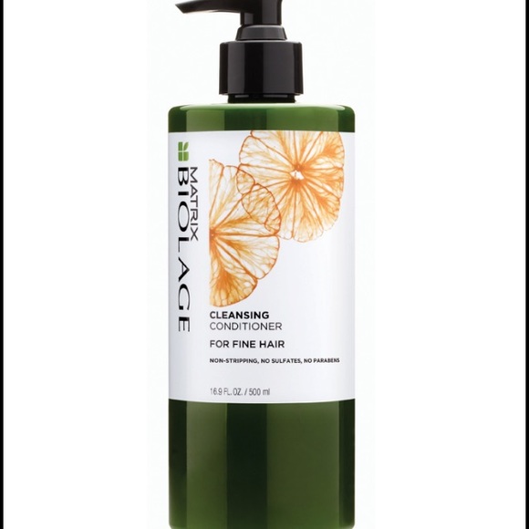 💸FINAL PRICE💸Biolage Cleansing Conditioner