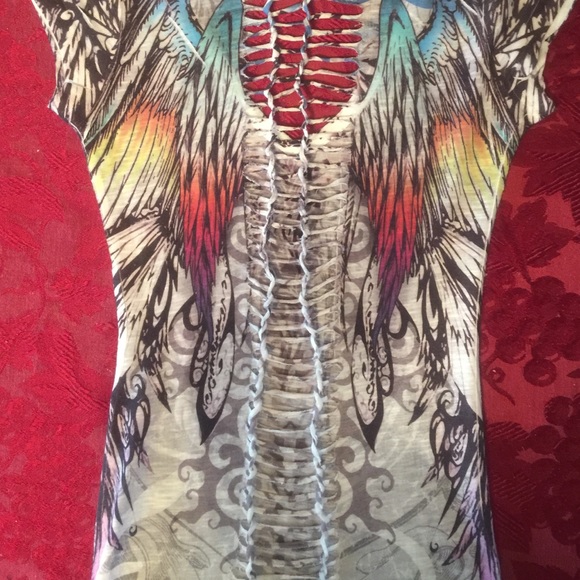 Cut out top - Picture 2 of 2