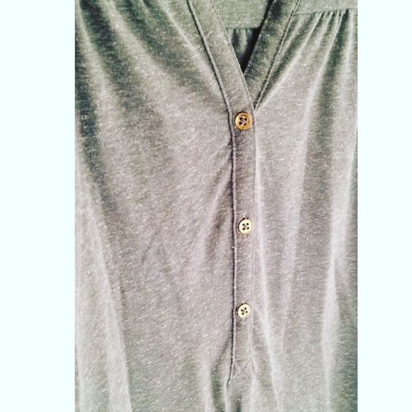 Olive Chic Top - Picture 2 of 2