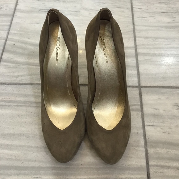 BCBG GENERATION PUMPS