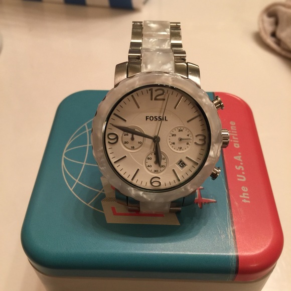 Fossil ladies watch
