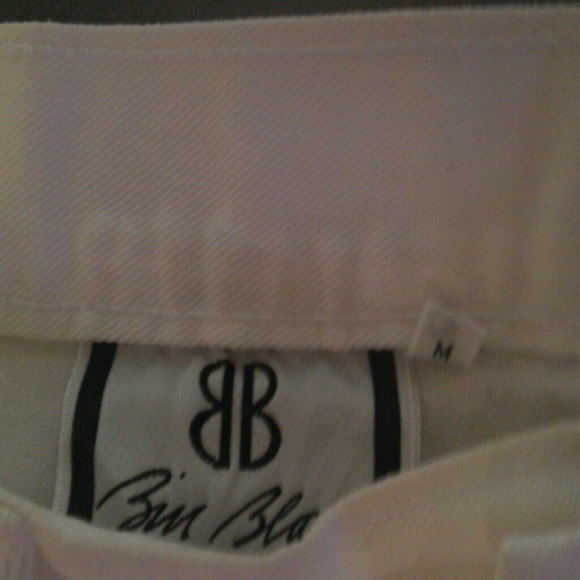 White slacks - Picture 2 of 4