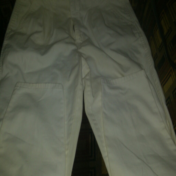 White slacks - Picture 3 of 4