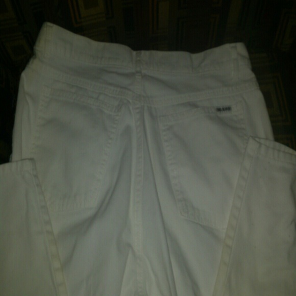 White slacks - Picture 4 of 4