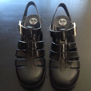 ✨JuJu Jellies Sandals✨