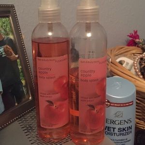 Bath and body works country Apple