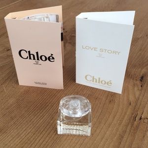 Chloe mini set