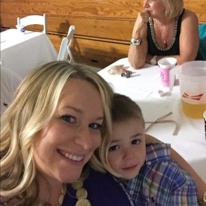 Meet your Posher, Kristin