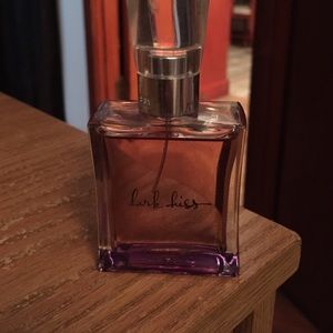 Bath and body works dark kiss perfume