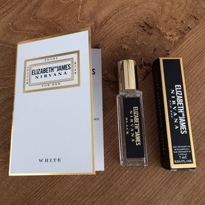 Elizabeth & James Black and White Nirvana