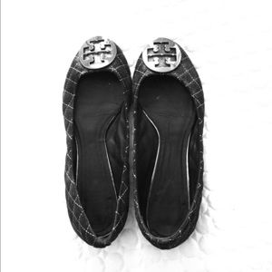 Tory burch flats