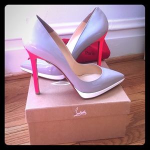 Christian Louboutin pumps