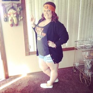 Meet your Posher, Tracy