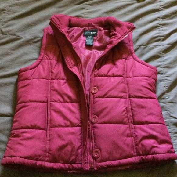 Never warn XL Outer Edge vest